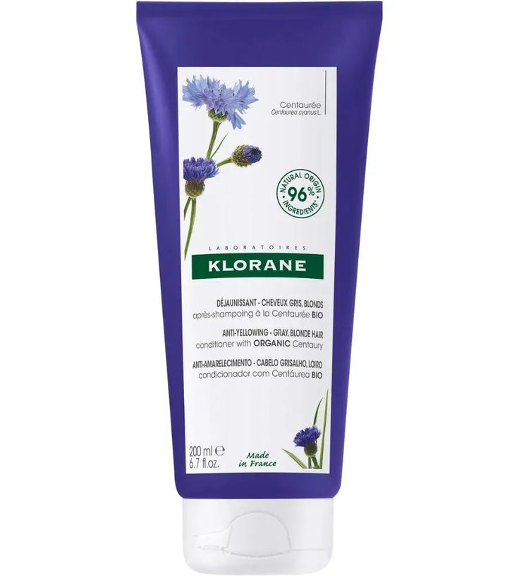 Klorane Silberspülung Schafgarbe (200 ml) - Hairgivers