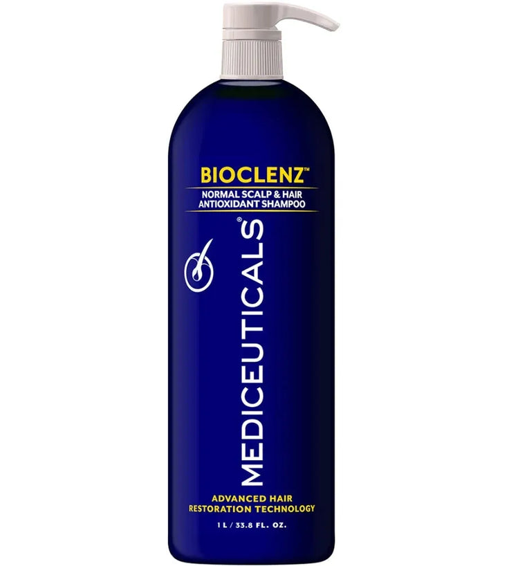 Mediceuticals Bioclenz Shampoo (1000 ml) - Hairgivers