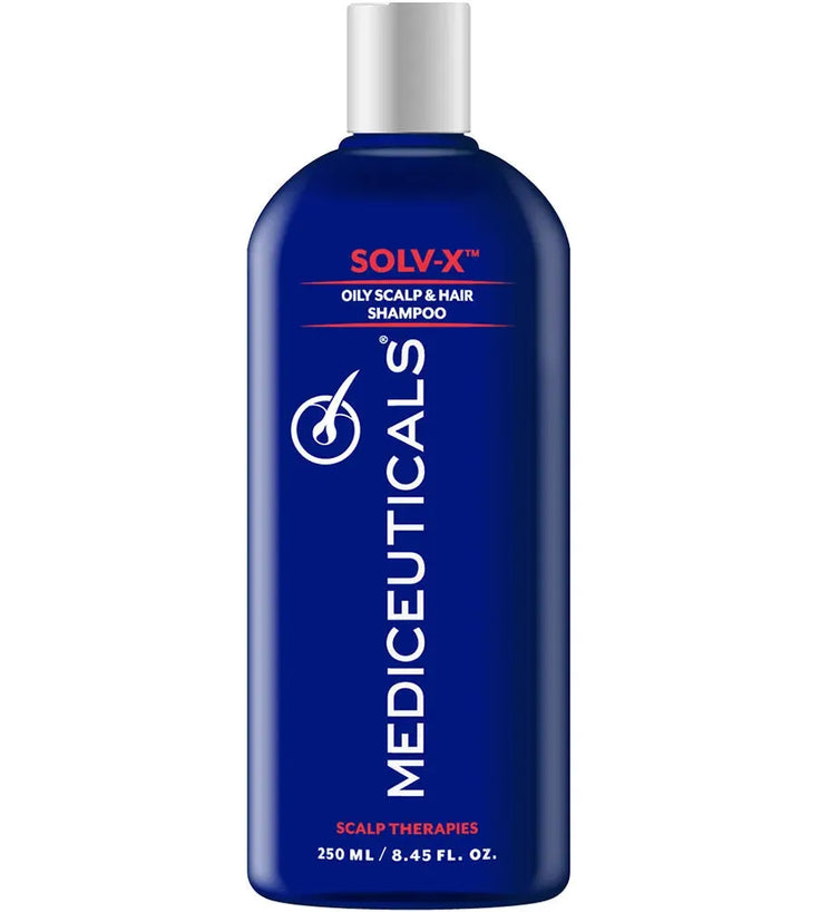 Mediceuticals Scalp Treatment Kit (fettige Kopfhaut) - Hairgivers