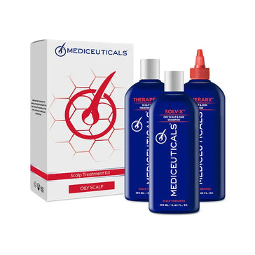 Mediceuticals Scalp Treatment Kit (fettige Kopfhaut) Mediceuticals Scalp Treatment Kit (fettige Kopfhaut) - Hairgivers
