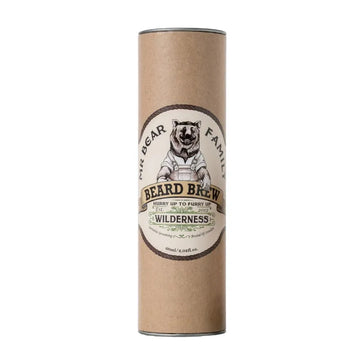 Mr. Bear Family Bartöl - Wilderness (60 ml) Mr. Bear Family Bartöl - Wilderness (60 ml) - Hairgivers