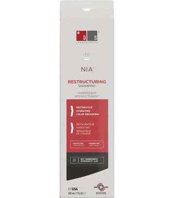 Nia Shampoo Nia Shampoo - Hairgivers