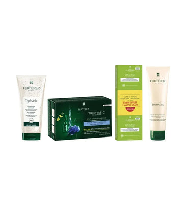 René Furterer Behandlung von vorübergehendem Haarausfall René Furterer Behandlung von vorübergehendem Haarausfall - Hairgivers