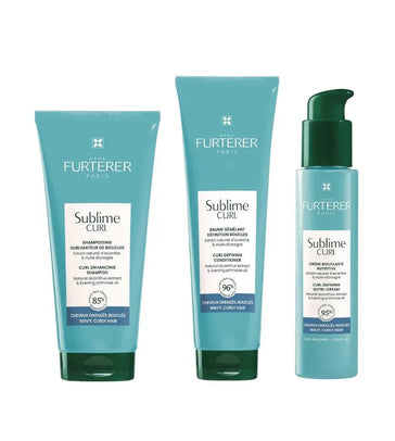 René Furterer Sublime Curl lockenstärkende Behandlung René Furterer Sublime Curl lockenstärkende Behandlung - Hairgivers