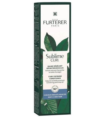 René Furterer Sublime Curl lockenstärkende Conditioner René Furterer Sublime Curl lockenstärkende Conditioner - Hairgivers