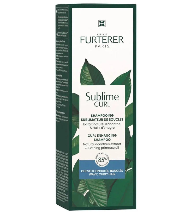 René Furterer Sublime Curl lockenstärkende Shampoo - Hairgivers