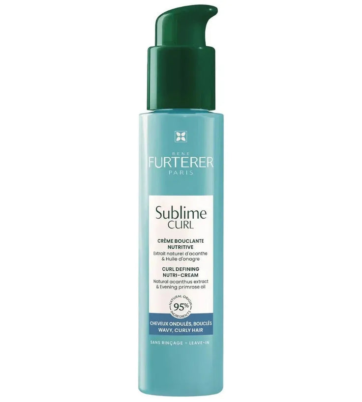 René Furterer Sublime Curl Lockenstärkungscreme - Hairgivers