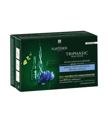 René Furterer Triphasic Reactional Behandlung René Furterer Triphasic Reactional Behandlung - Hairgivers