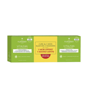 René Furterer Vitalfan Reactional Ergänzung René Furterer Vitalfan Reactional Ergänzung - Hairgivers