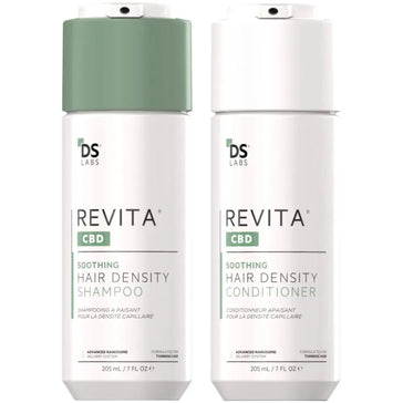 Revita.CBD Shampoo + Conditioner Kombi-Packung Revita.CBD Shampoo + Conditioner Kombi-Packung - Hairgivers
