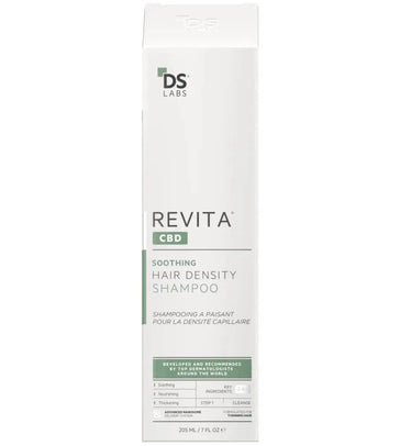 Revita.CBD Shampoo gegen Haarausfall Revita.CBD Shampoo gegen Haarausfall - Hairgivers