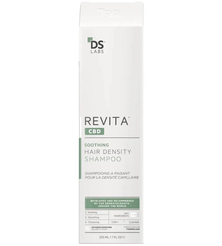 Revita.CBD Shampoo gegen Haarausfall - Hairgivers