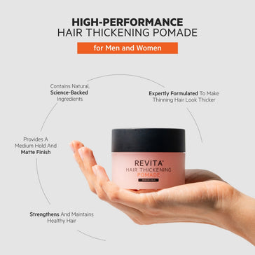 Revita Haarverdickende Pomade Revita Haarverdickende Pomade