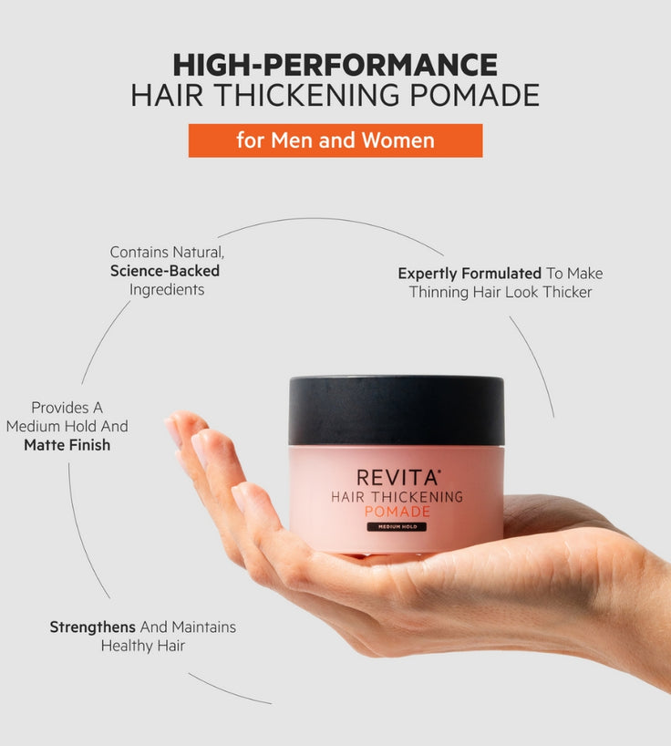 Revita Haarverdickende Pomade