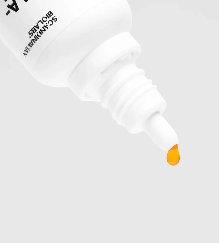 Scandinavian Biolabs Bio-Silacumin flüssige Vitamine - Hairgivers