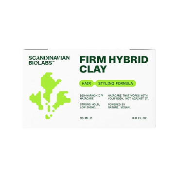 Scandinavian Biolabs Firm Hybrid Clay Scandinavian Biolabs Firm Hybrid Clay - Hairgivers