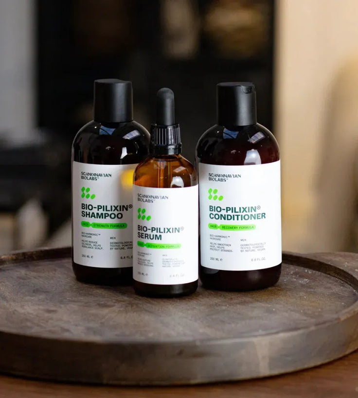 Scandinavian Biolabs Haarwuchsbehandlung (Frau) - Hairgivers