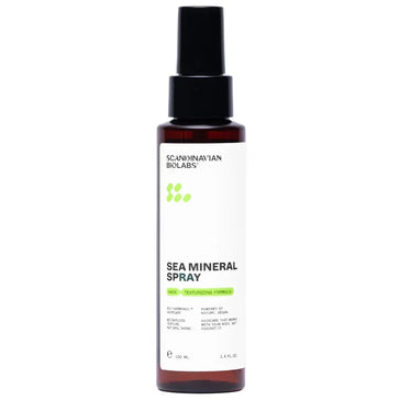 Scandinavian Biolabs Sea Mineral Spray sea salt spray Scandinavian Biolabs Sea Mineral Spray sea salt spray - Hairgivers