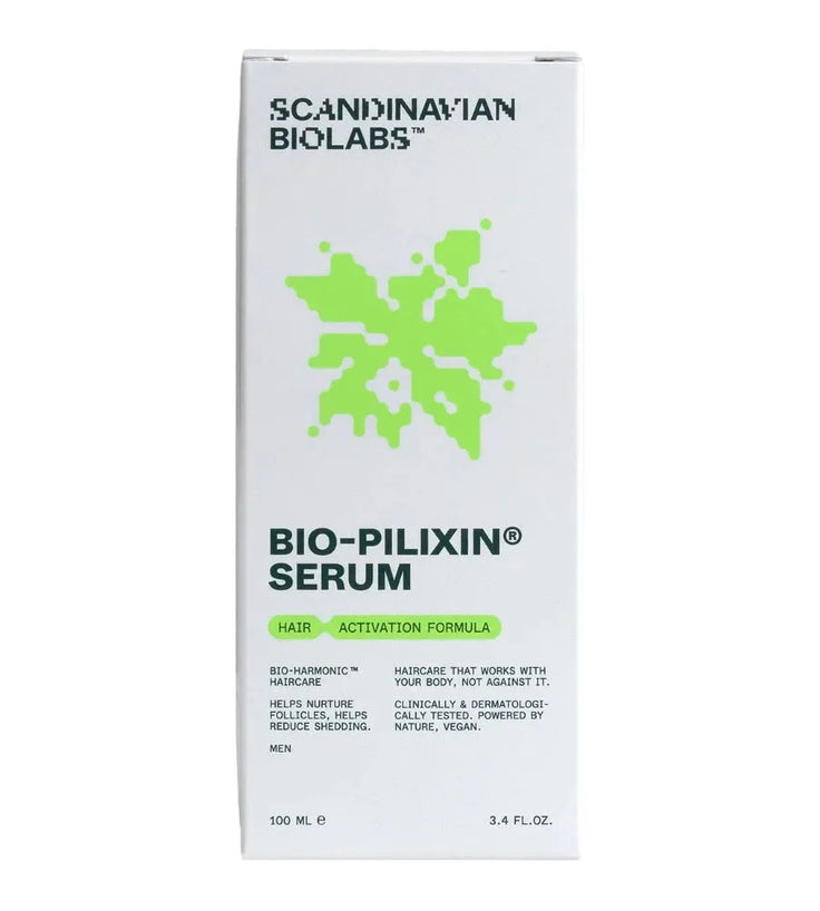 Scandinavian Biolabs Serum für Männer (100 ml) - Hairgivers