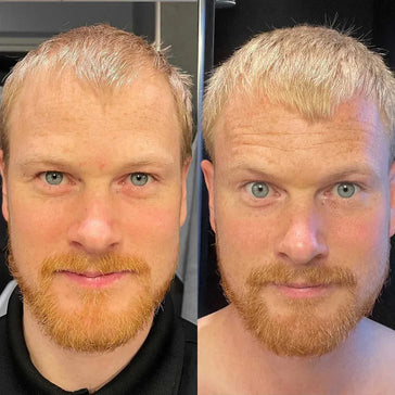 Scandinavian Biolabs Shampoo + Conditioner für Männer Kombi-Packung Scandinavian Biolabs Shampoo + Conditioner für Männer Kombi-Packung - Hairgivers