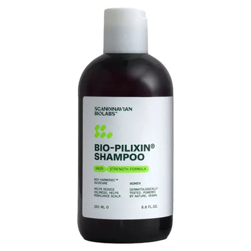 Scandinavian Biolabs Shampoo für Frauen (250 ml) Scandinavian Biolabs Shampoo für Frauen (250 ml) - Hairgivers
