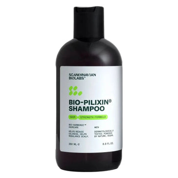 Scandinavian Biolabs Shampoo für Männer (250 ml) Scandinavian Biolabs Shampoo für Männer (250 ml) - Hairgivers