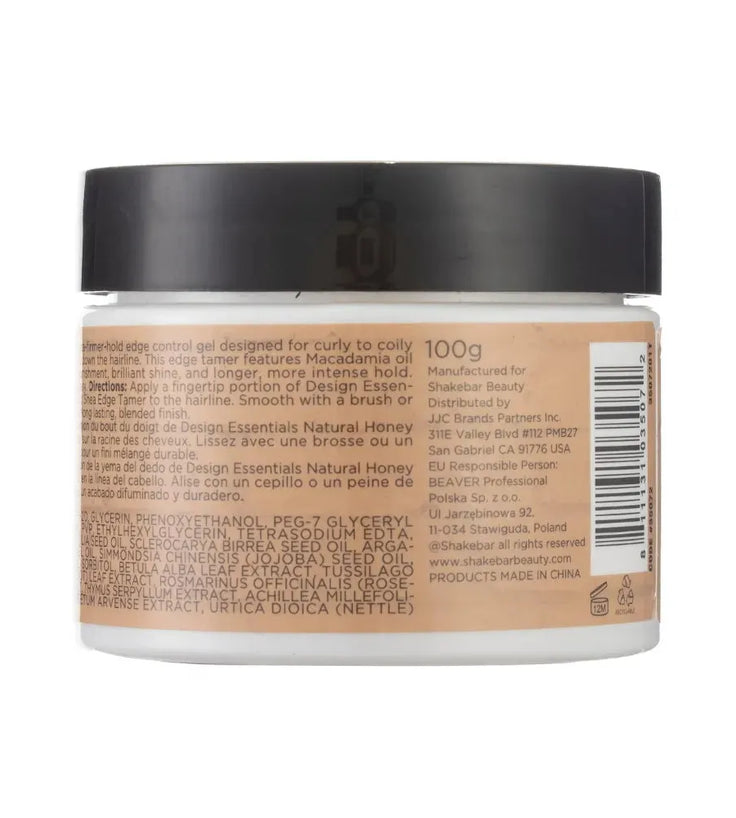 Shakebar Edge Control Gel (extra fester Halt) - Hairgivers