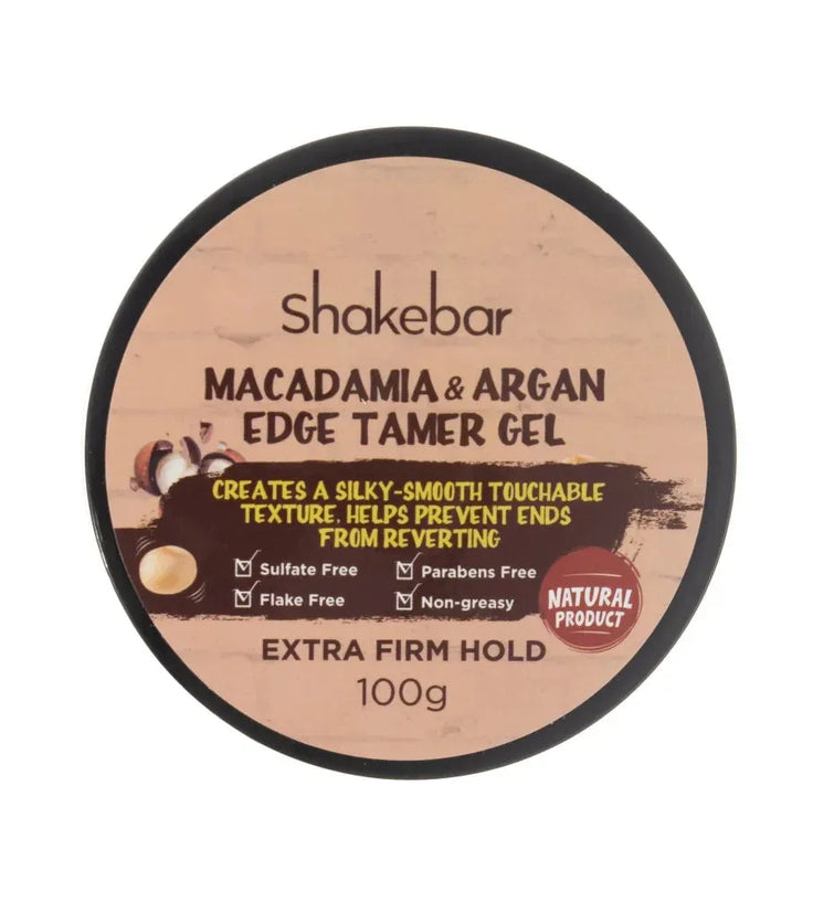 Shakebar Edge Control Gel (extra fester Halt) - Hairgivers