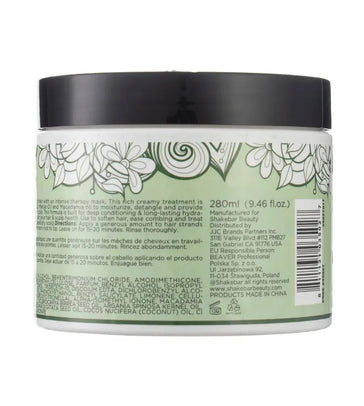 Shakebar Macadamia & Arganöl Moisturizing Haarmaske Shakebar Macadamia & Arganöl Moisturizing Haarmaske - Hairgivers
