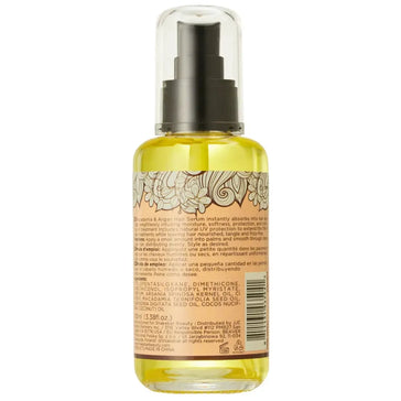 Shakebar Macadamia & Arganöl Moisturizing Haarserum Shakebar Macadamia & Arganöl Moisturizing Haarserum - Hairgivers