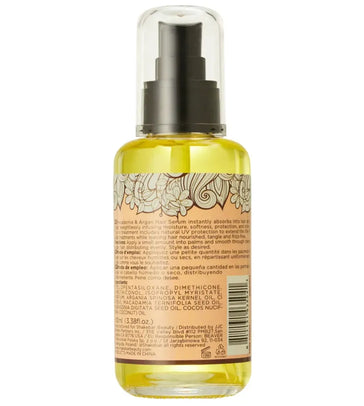 Shakebar Macadamia & Arganöl Moisturizing Haarserum Shakebar Macadamia & Arganöl Moisturizing Haarserum - Hairgivers