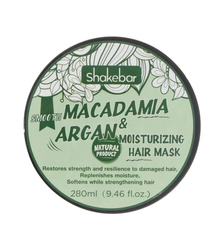 Shakebar Repair & Moisturizing Behandlung - Hairgivers