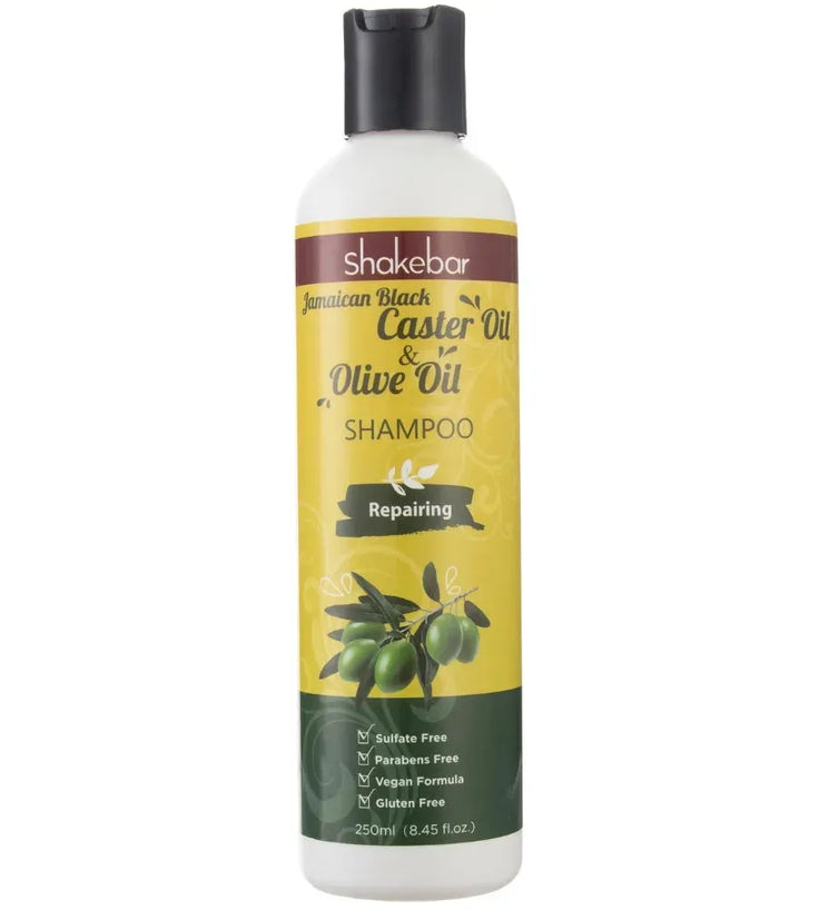 Shakebar Repair & Moisturizing Behandlung - Hairgivers