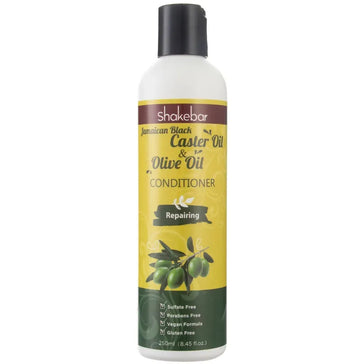 Shakebar Rizinusöl & Arganöl Repair Conditioner Shakebar Rizinusöl & Arganöl Repair Conditioner - Hairgivers