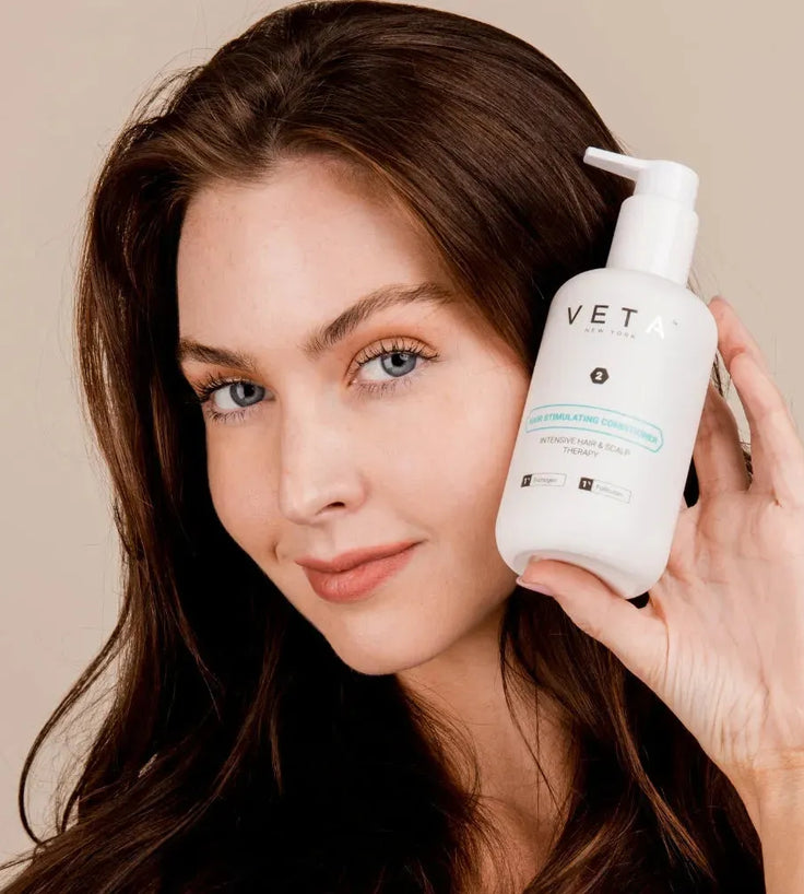 Veta Conditioner (250ml) - Hairgivers