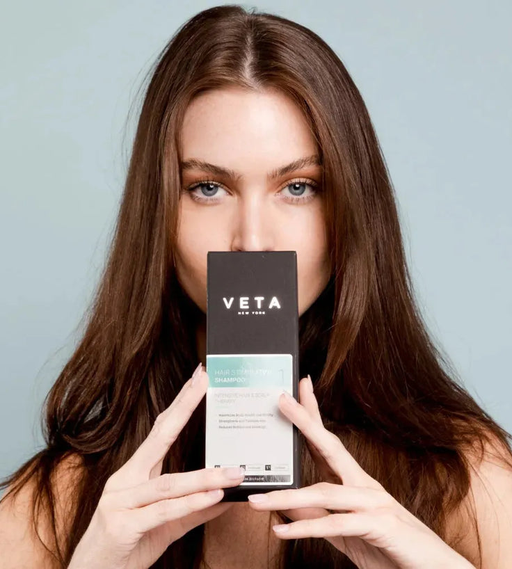 Veta DHT Blocker Shampoo (250 ml) - Hairgivers