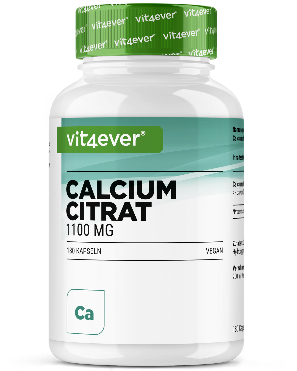 Calcium Citrate Capsules