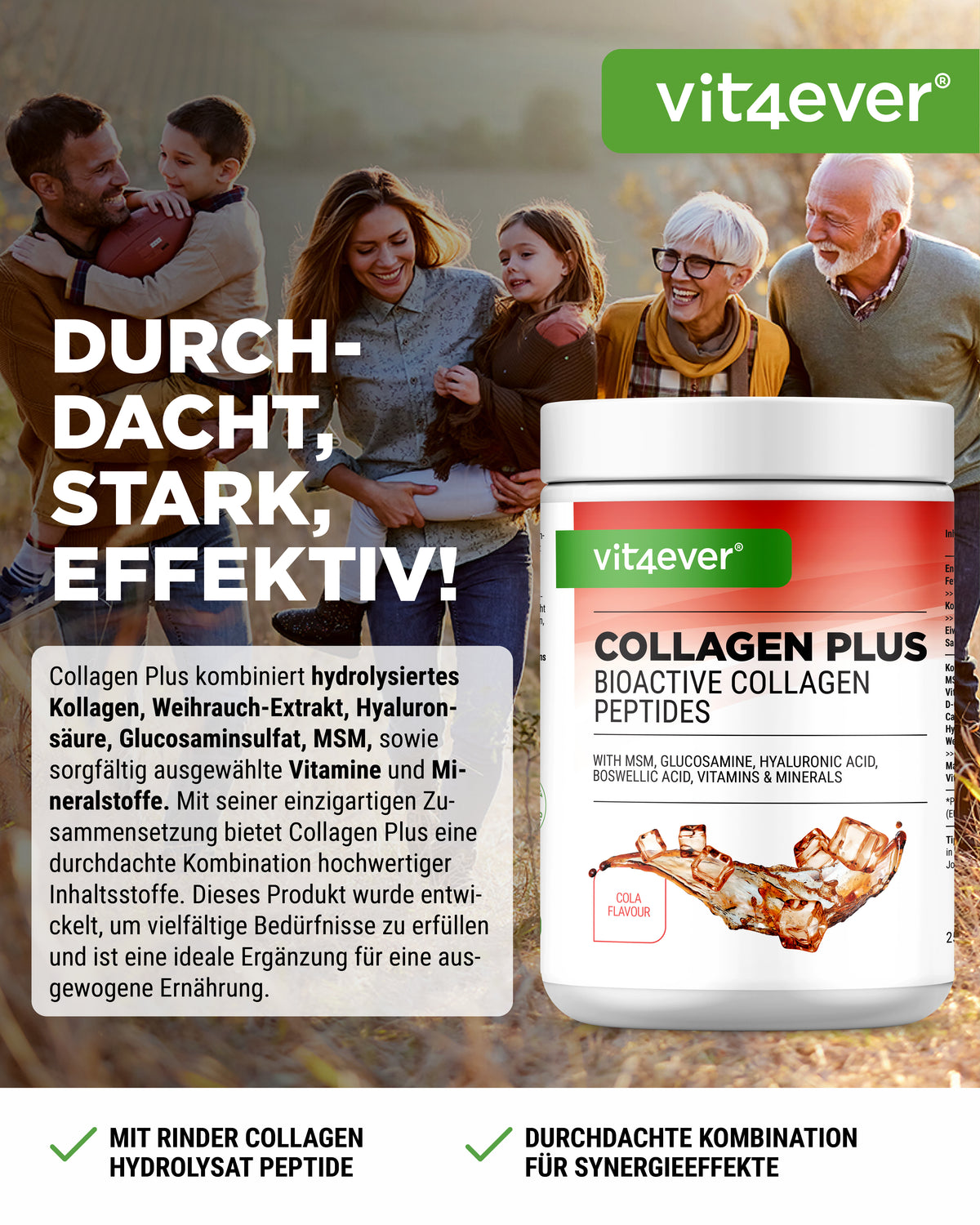 Collagen Plus