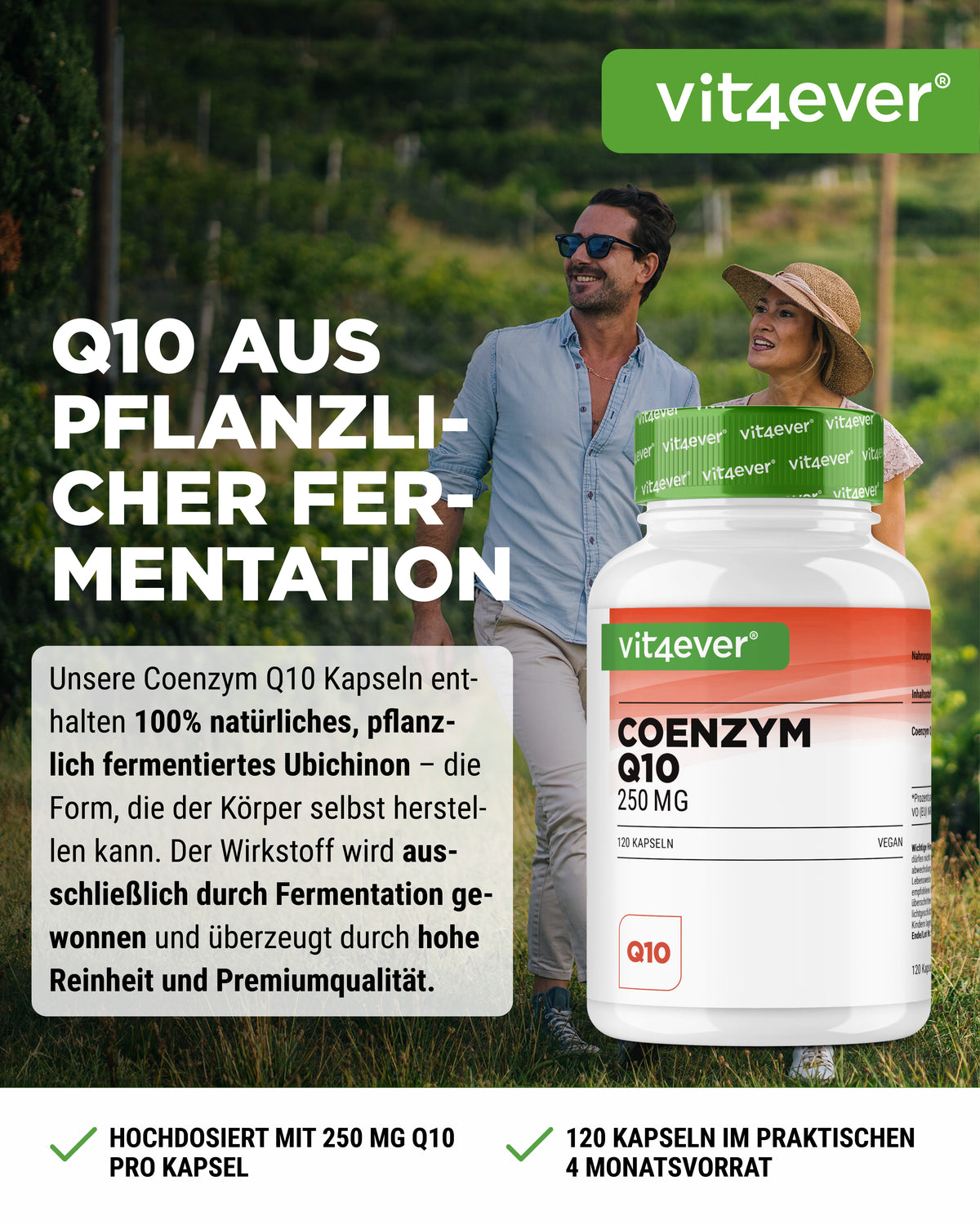 Coëntym Q10 - 250 mg