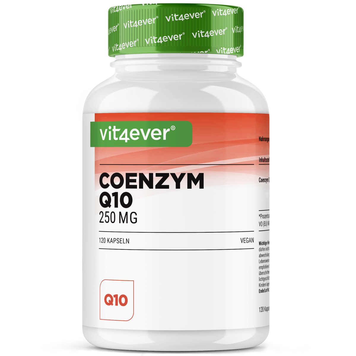 Coëntym Q10 - 250 mg