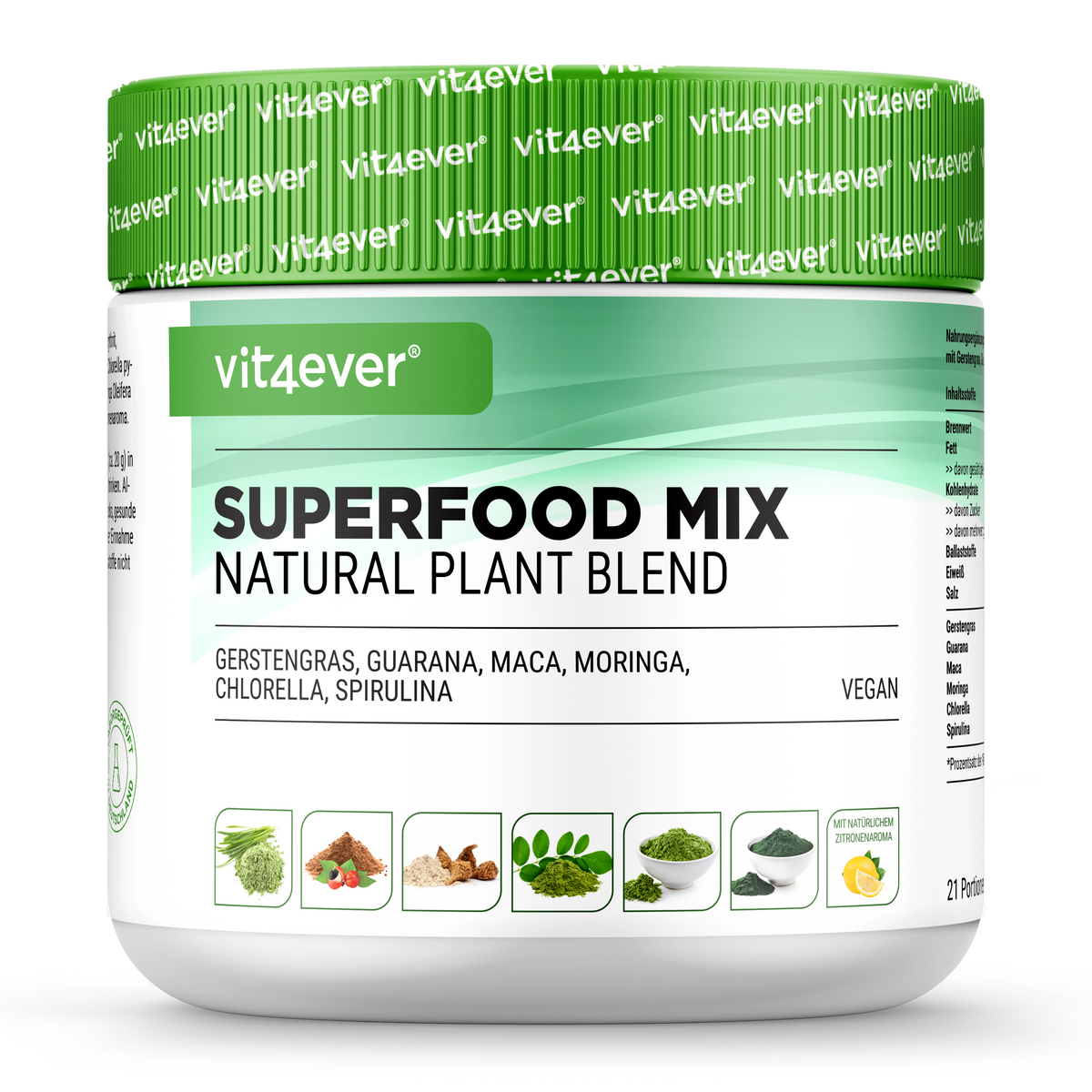 Superfood Mix - 420 g polvere (Shake)