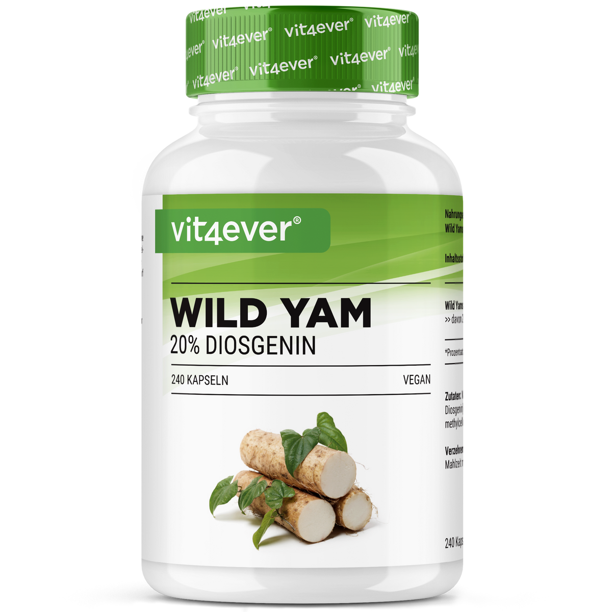 Wild Yam