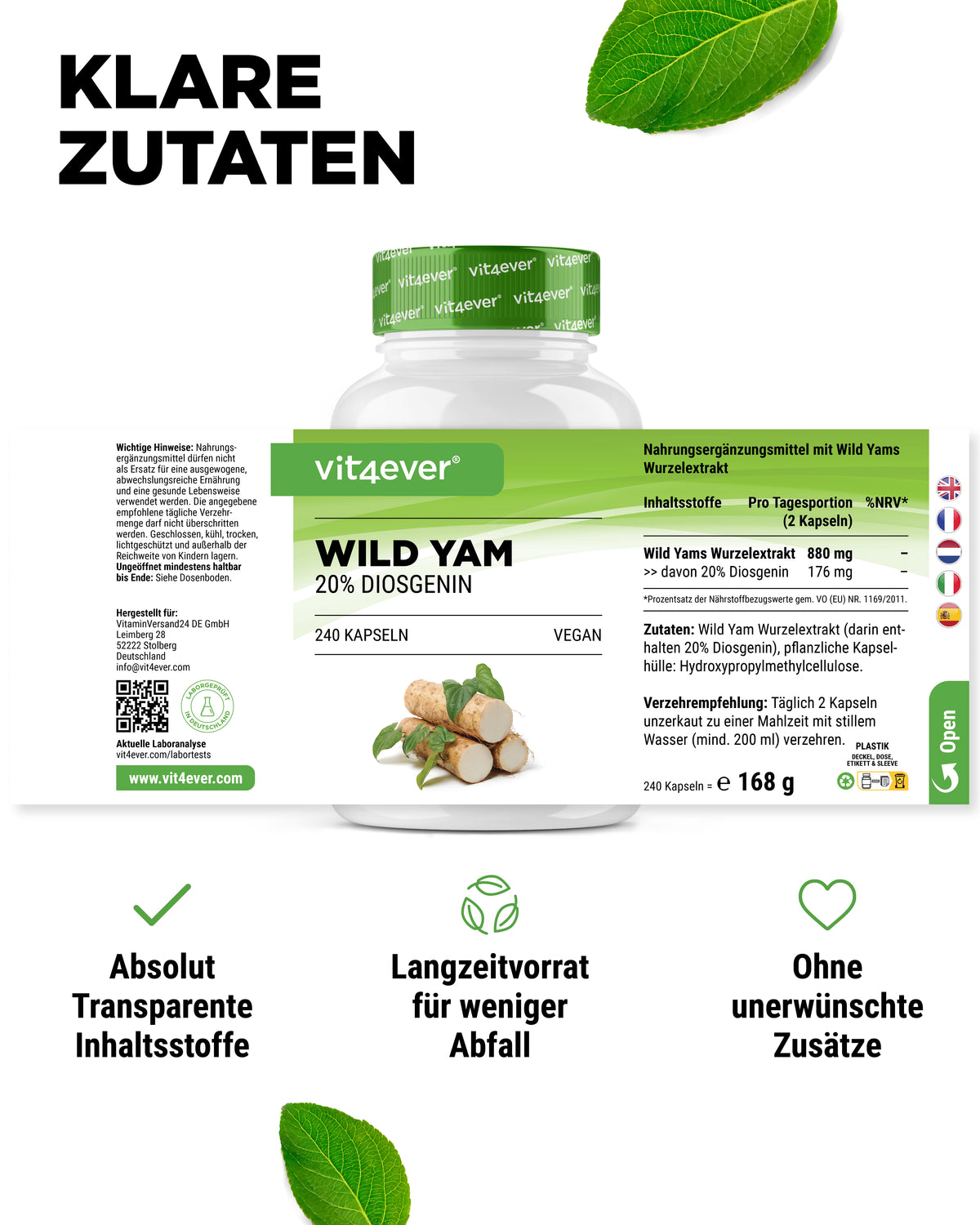 Wild Yam