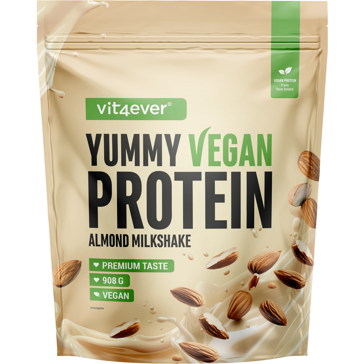 Yummy Vegan Protein