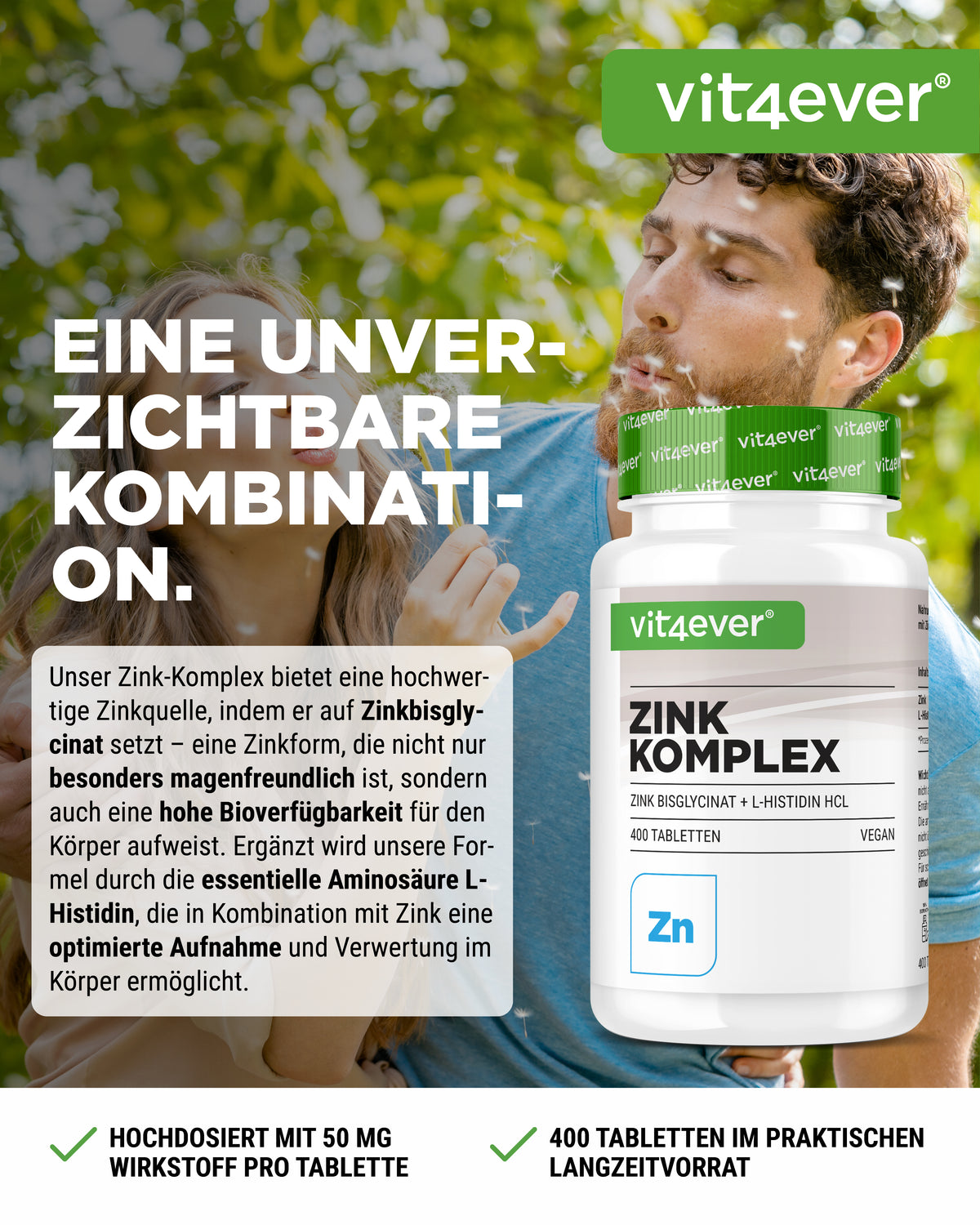 Zinc Complex