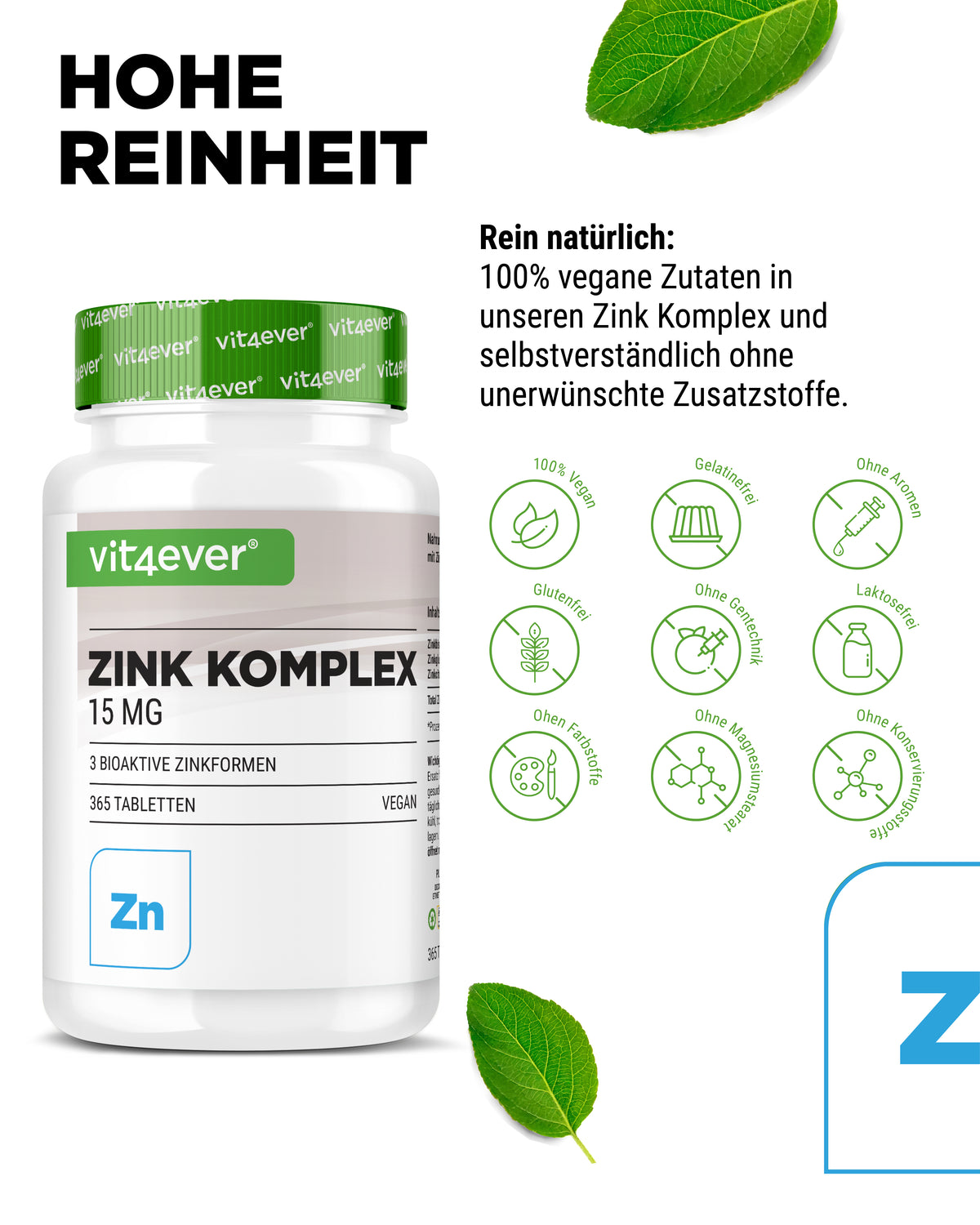 Complejo de zinc