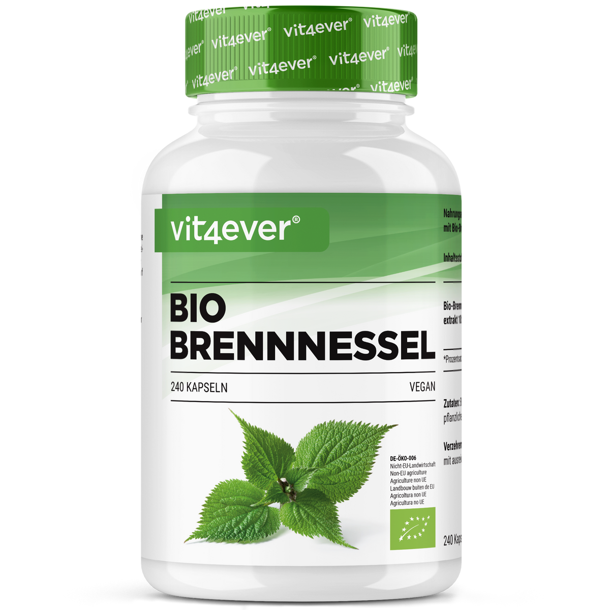 Bio Brandnetelextract - 500 mg