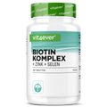 Biotine + Selenium + Zink