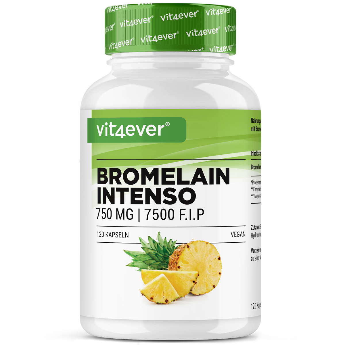 Bromelain - 7.500 F.I.P