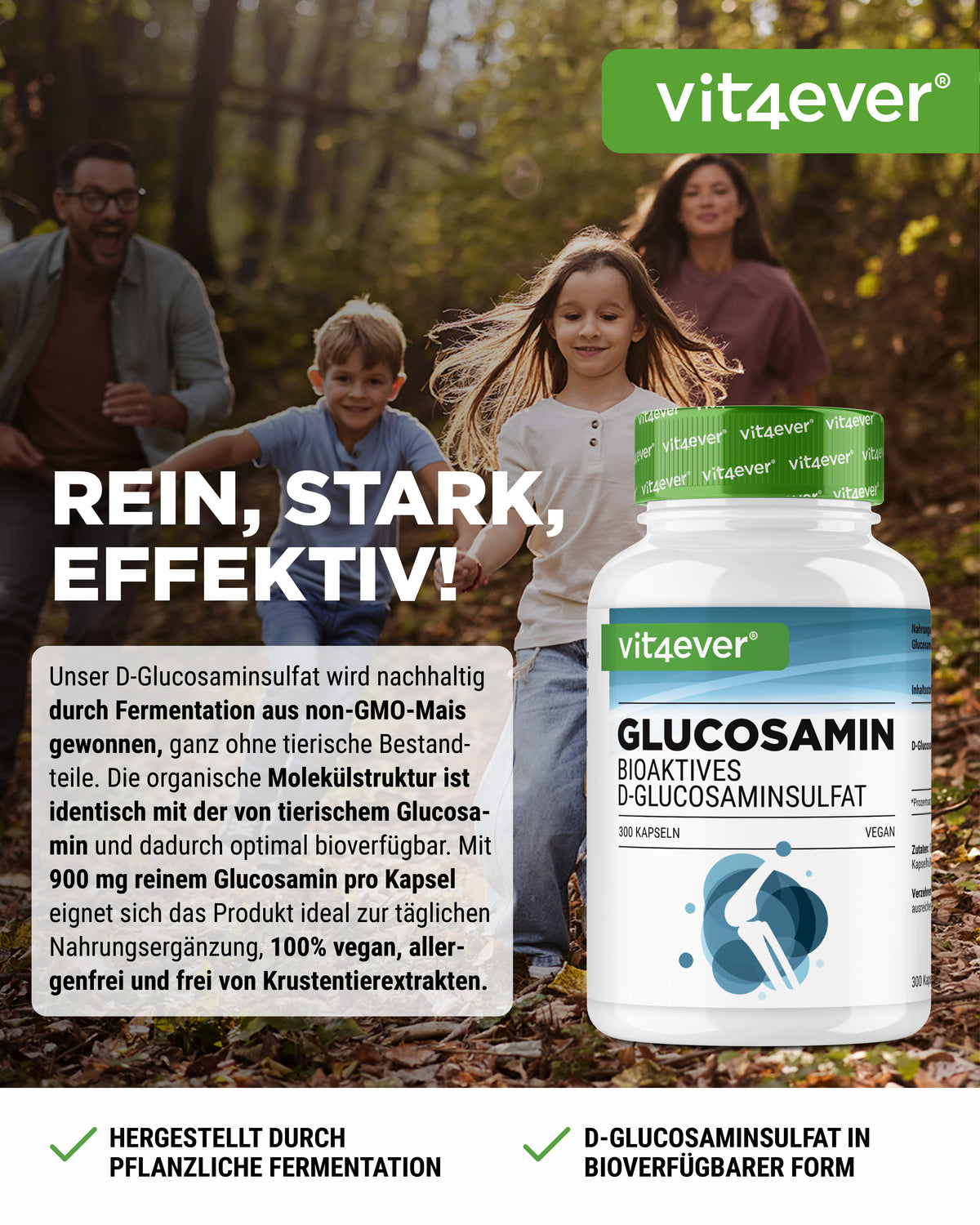 Glucosamine